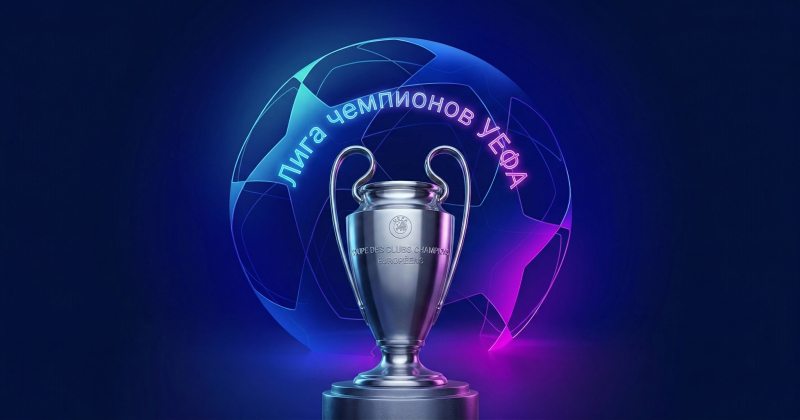 Сериал Лига чемпионов УЕФА / СИМУЛКАСТ / МУЛЬТИКАСТ / 2 матча в одном эфире